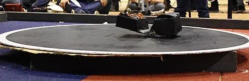 Sumo Battle Bot