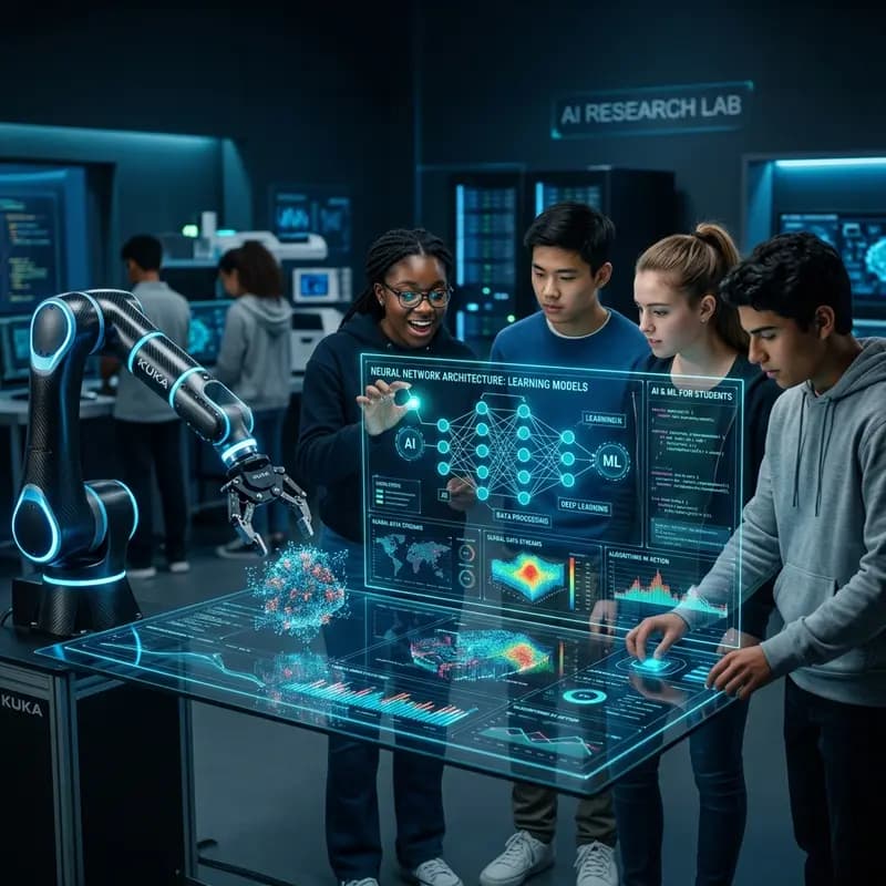 AI & Machine Learning