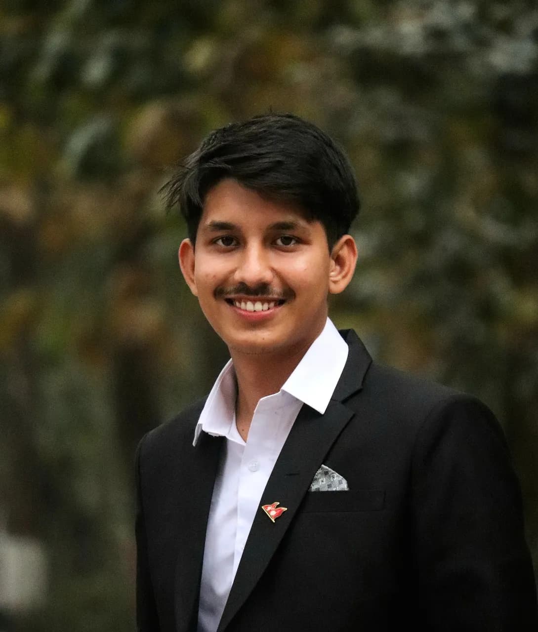Safal Basnet